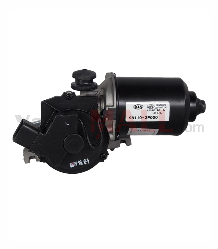 موتور برف پاک کن سراتو 2008